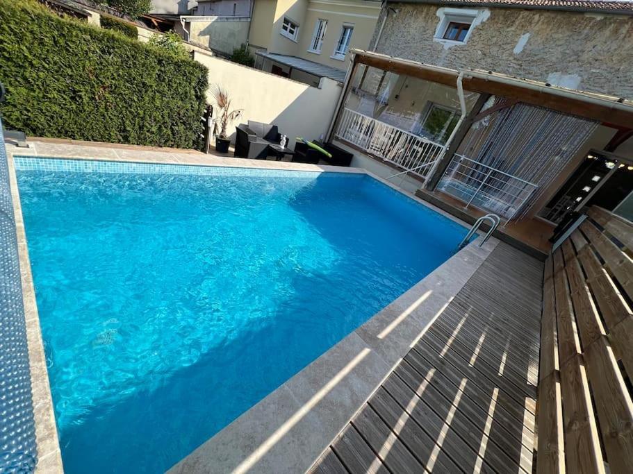 Kings Villa Near Disneyland Reserved Only For Family With Kids Saint-Germain-sur-Morin Екстер'єр фото
